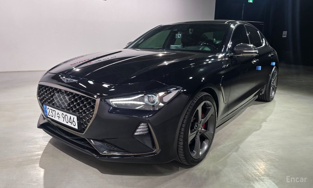 Genesis G70