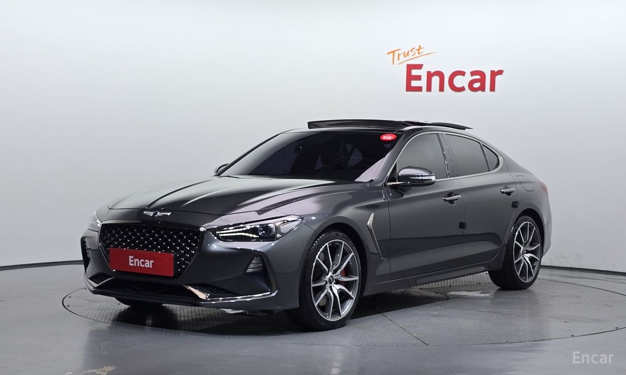 Genesis G70