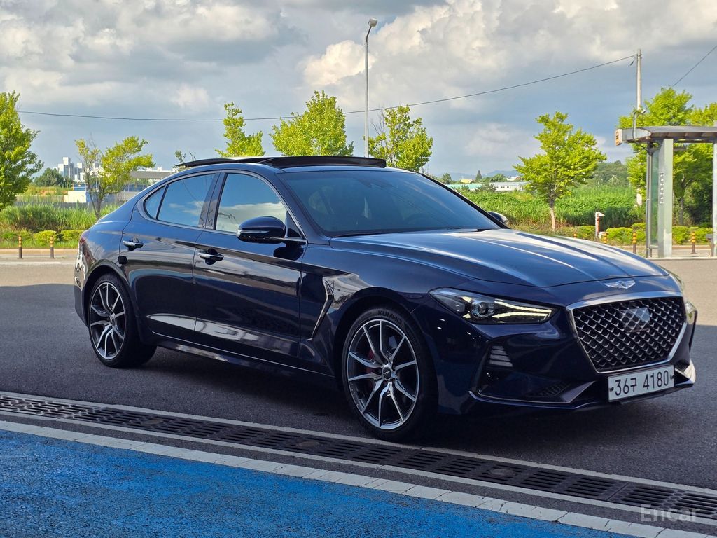 Genesis G70