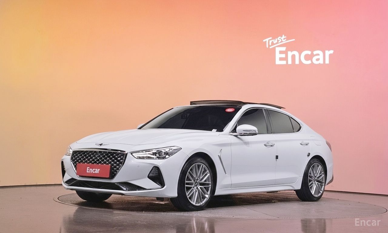 Genesis G70