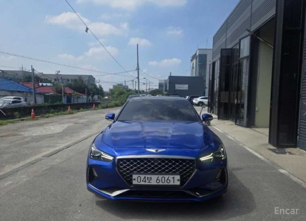 Genesis G70