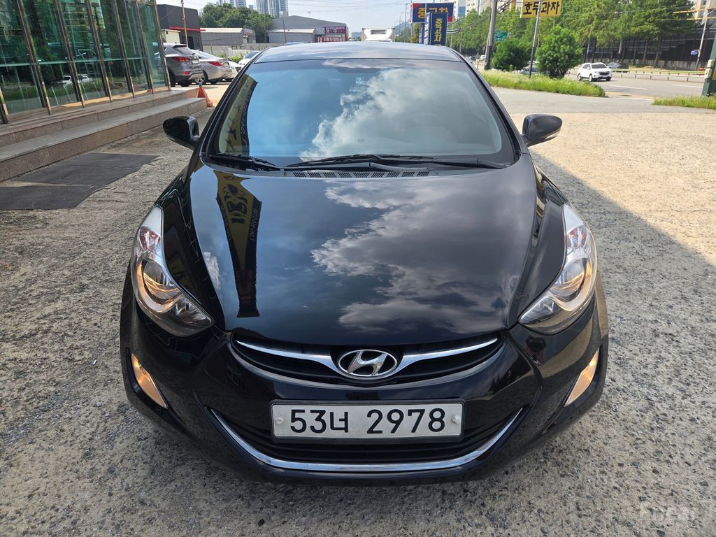 Hyundai Avante