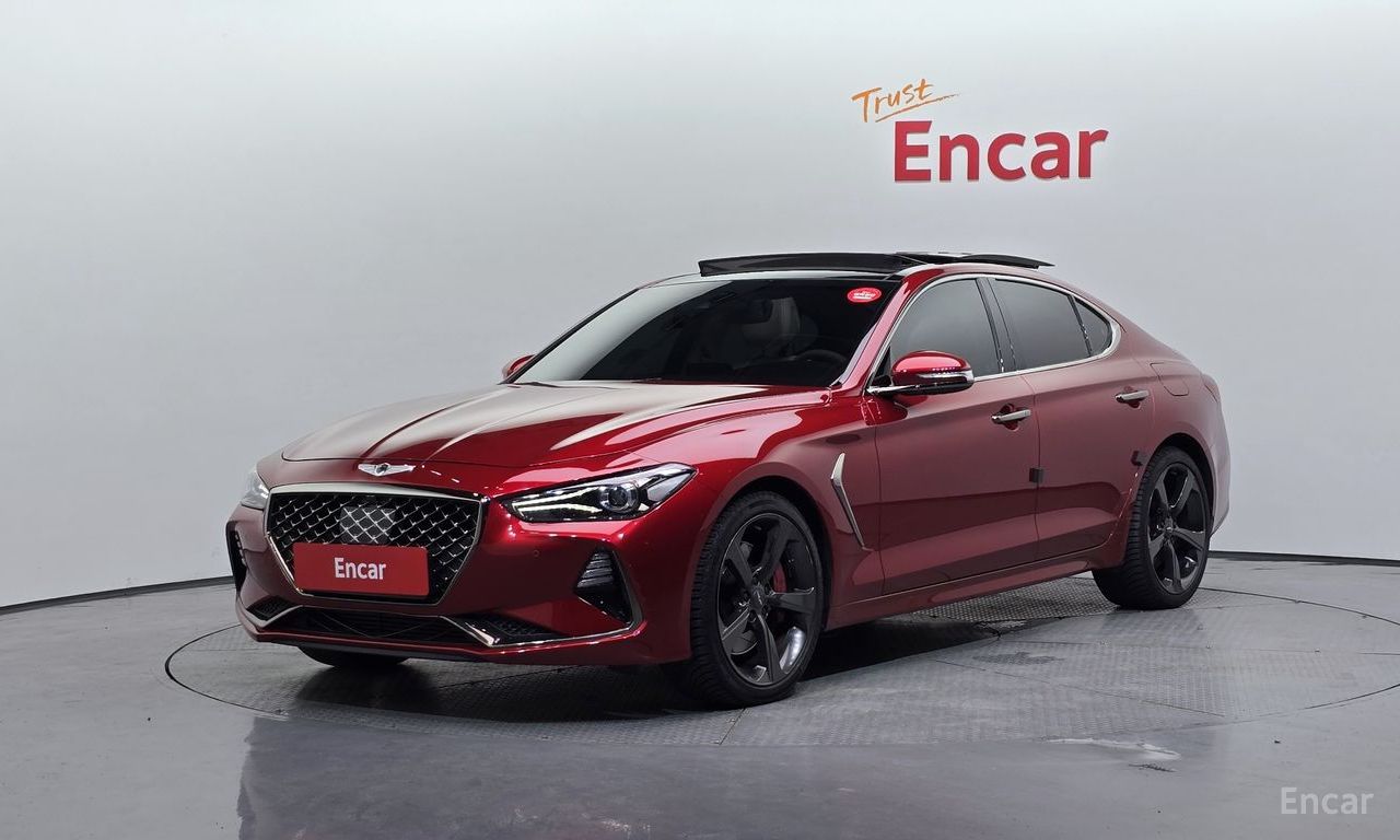 Genesis G70