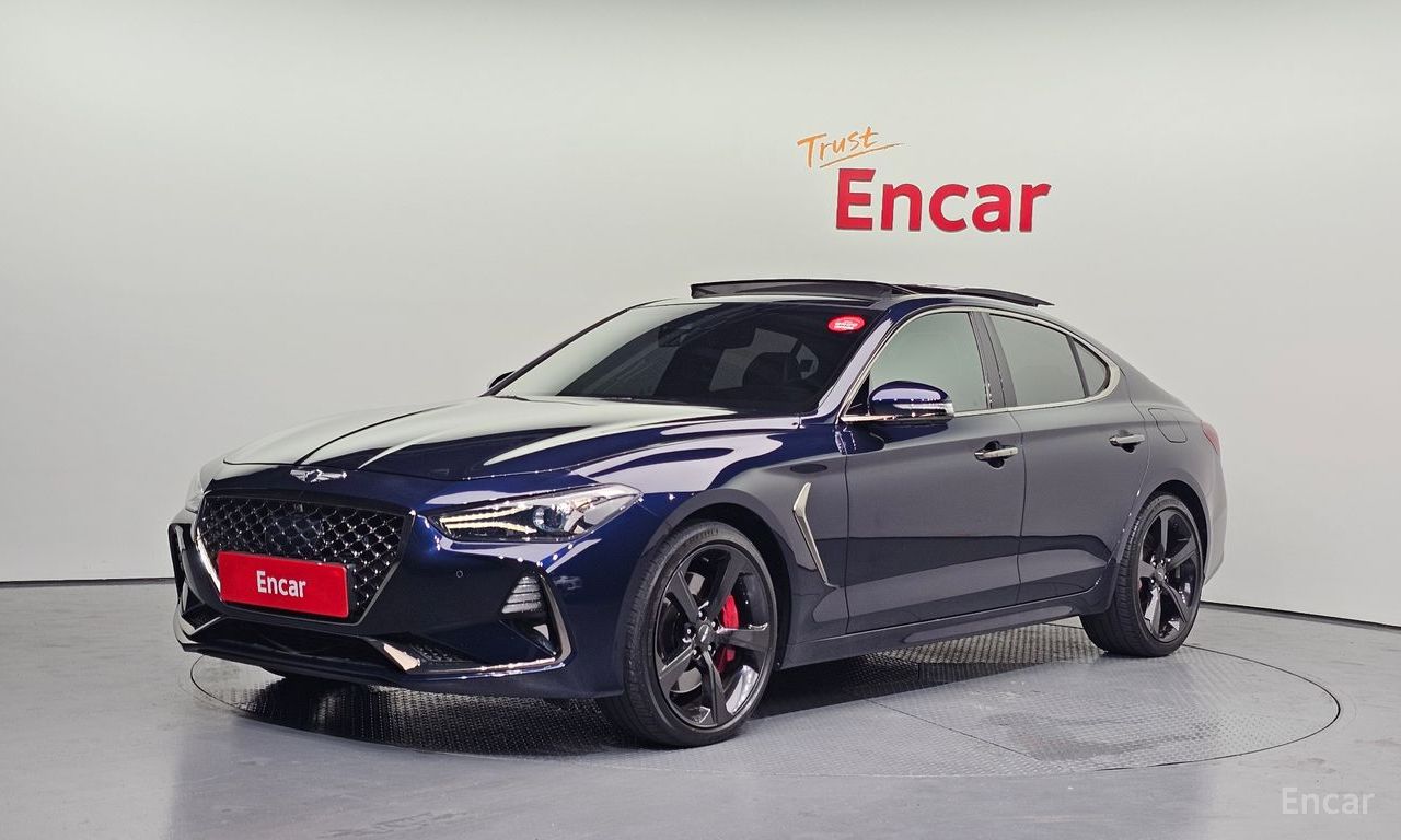 Genesis G70
