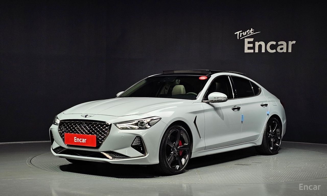 Genesis G70