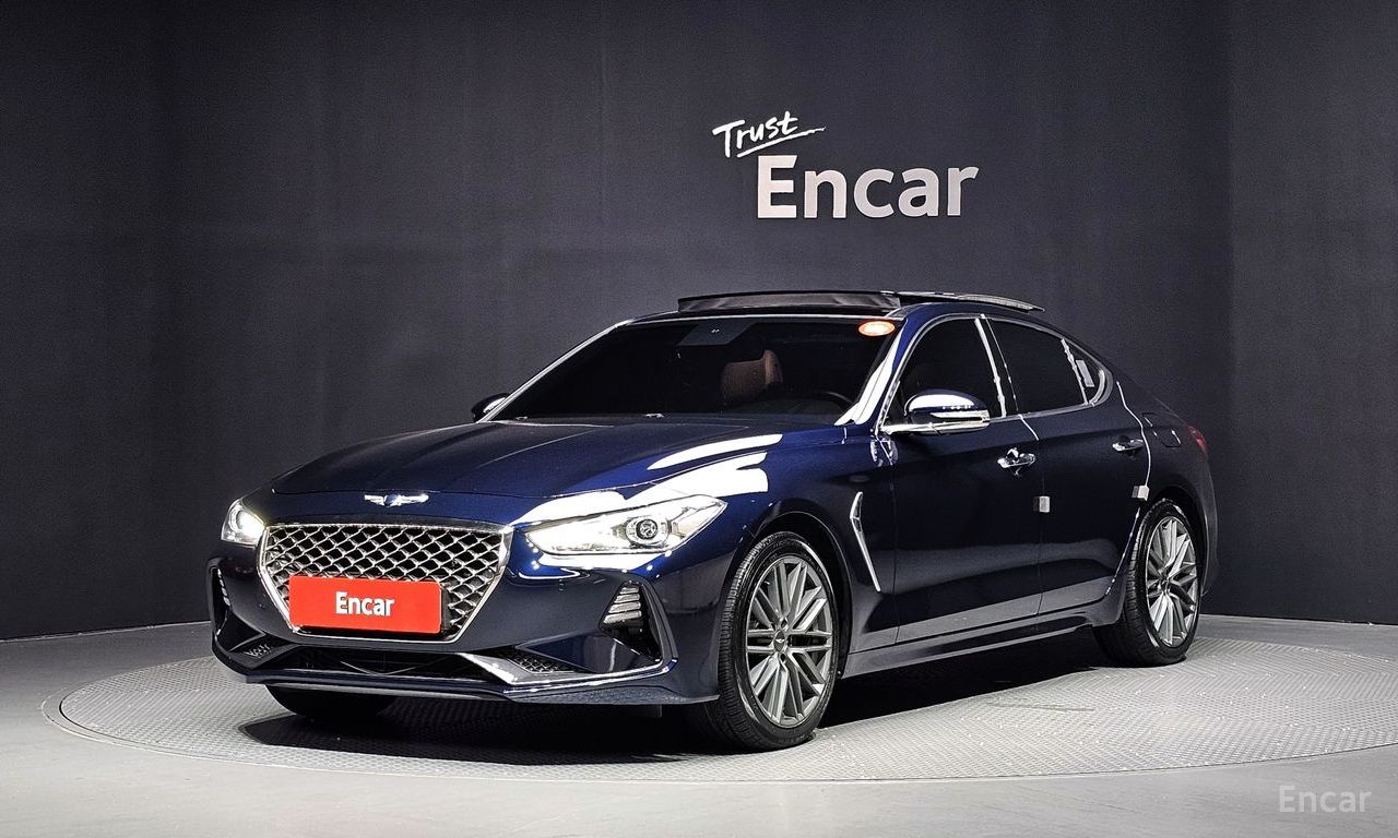 Genesis G70