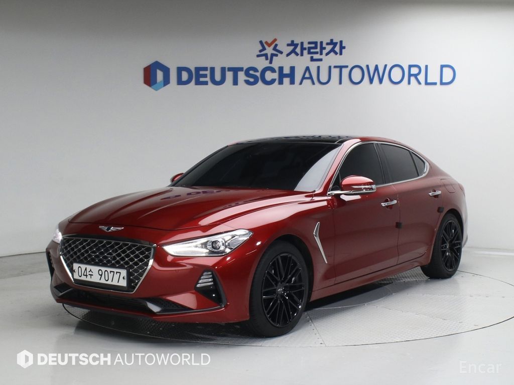 Genesis G70