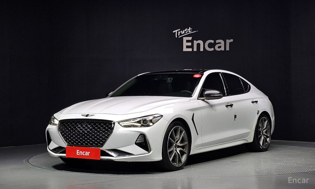 Genesis G70