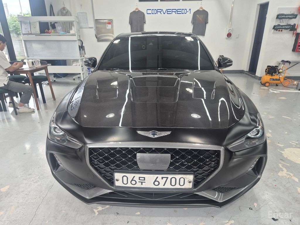 Genesis G70