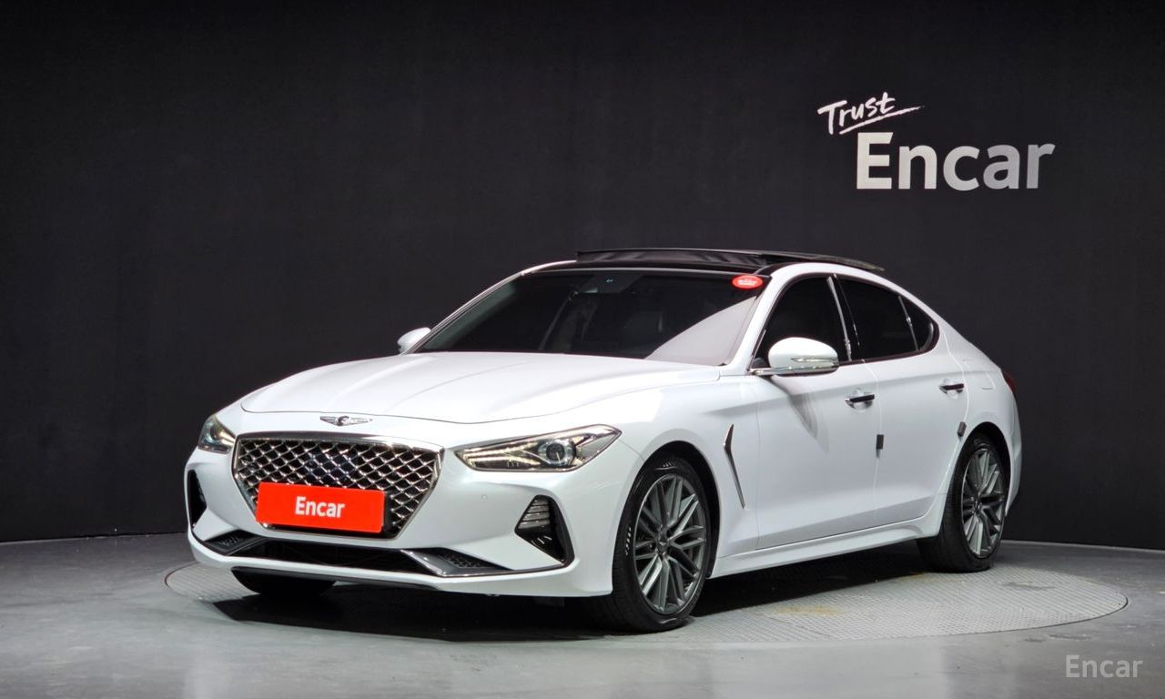 Genesis G70