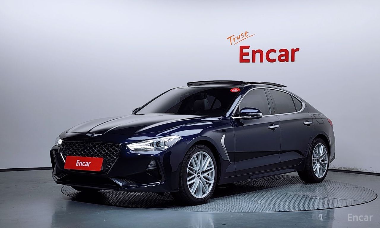 Genesis G70