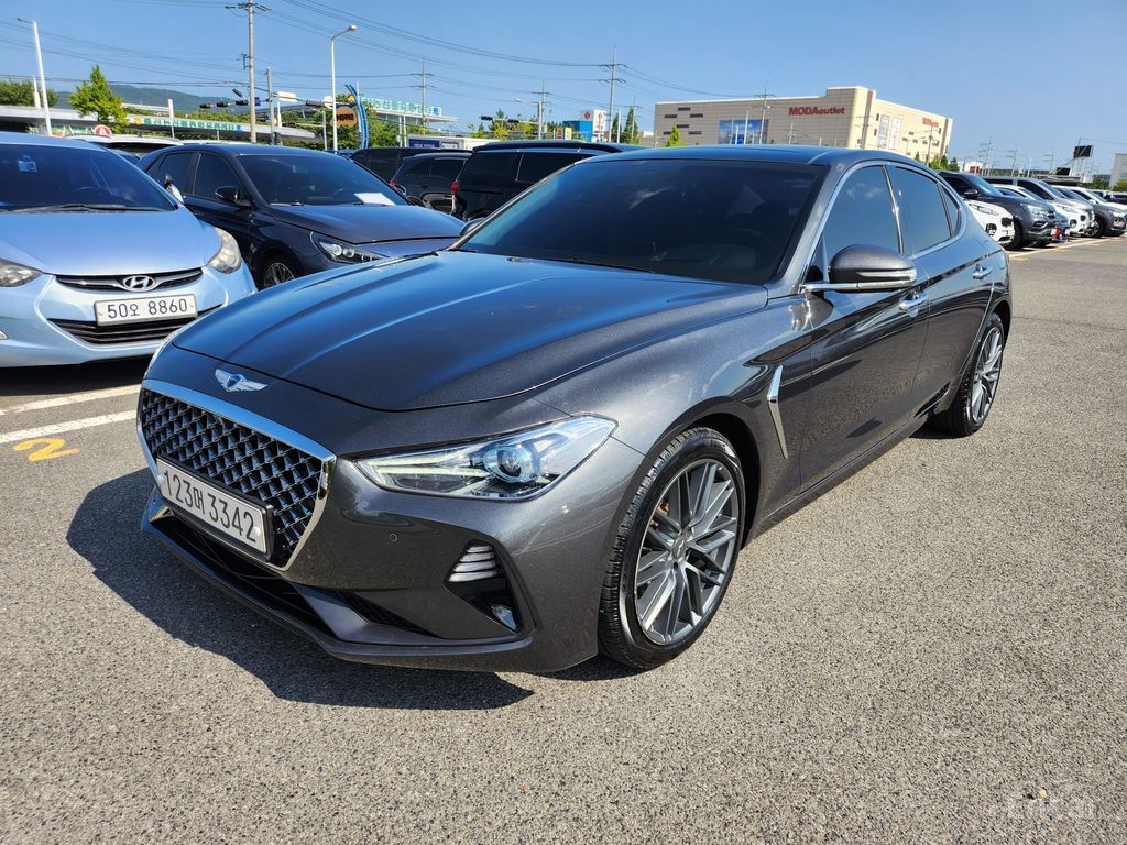 Genesis G70