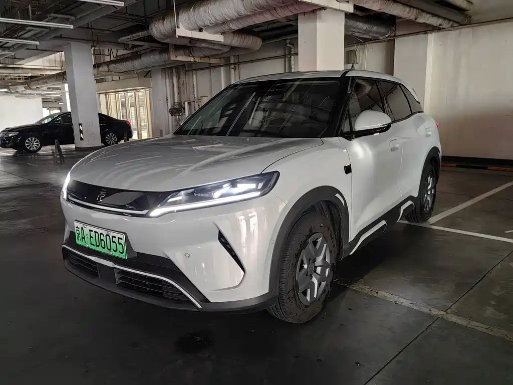 BYD Yuan Up