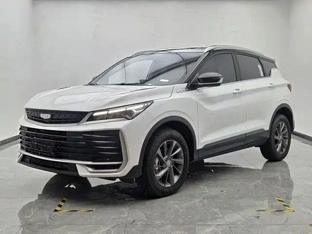 Geely Binyue