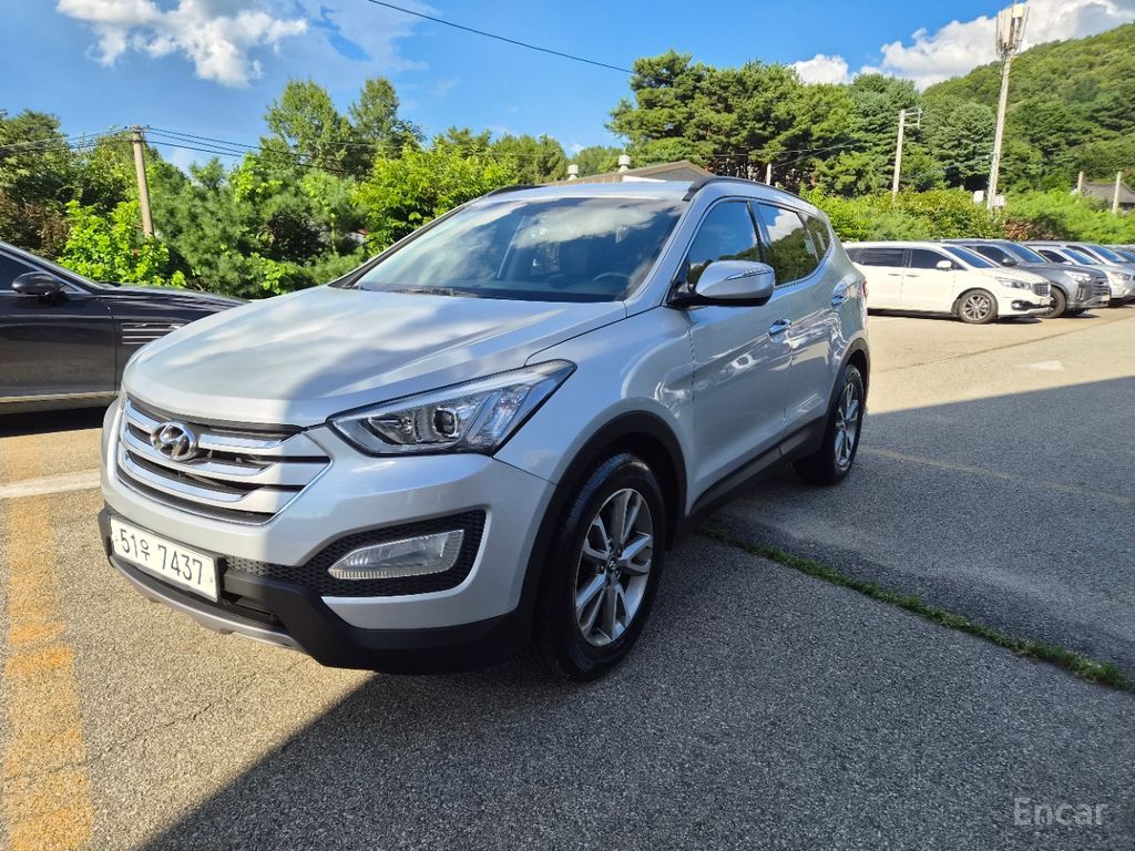 Hyundai Santa Fe DM