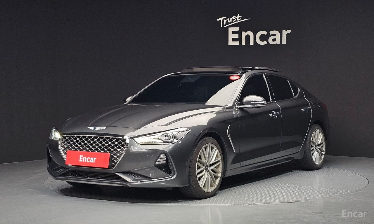 Genesis G70