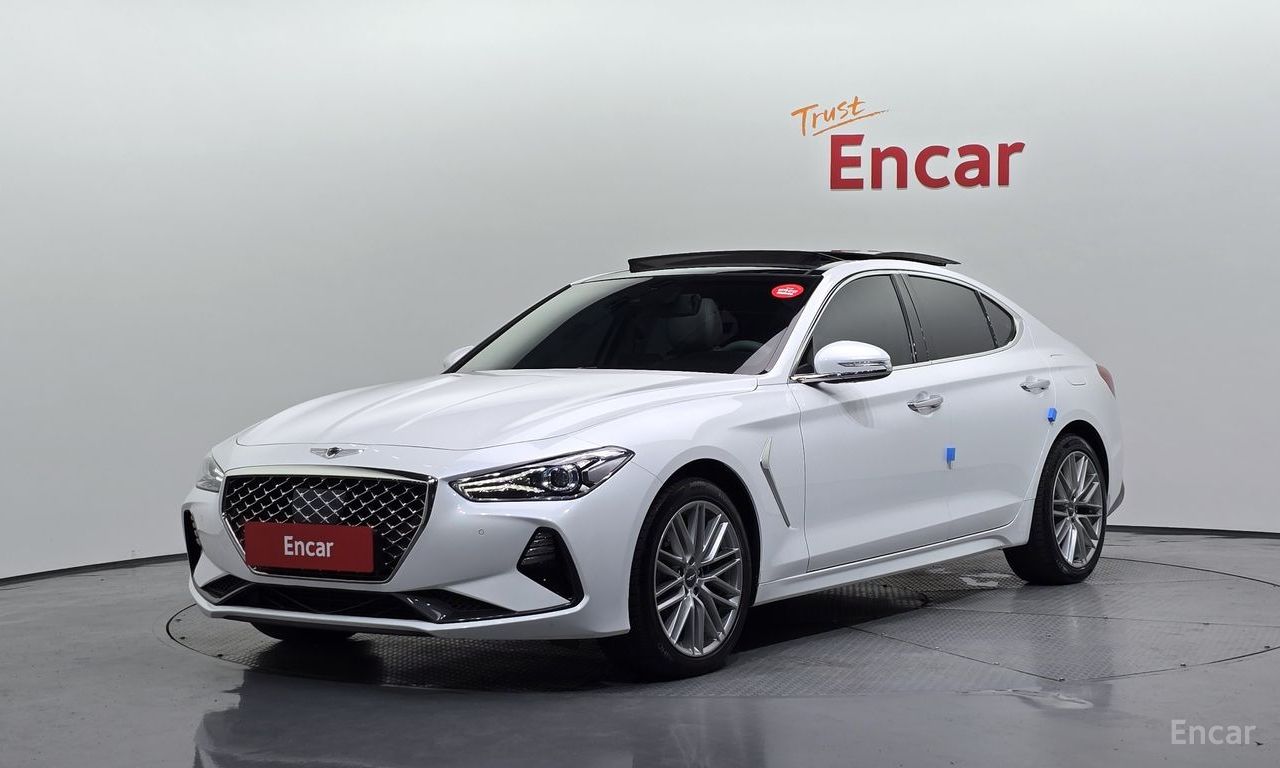 Genesis G70