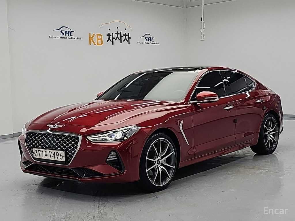 Genesis G70