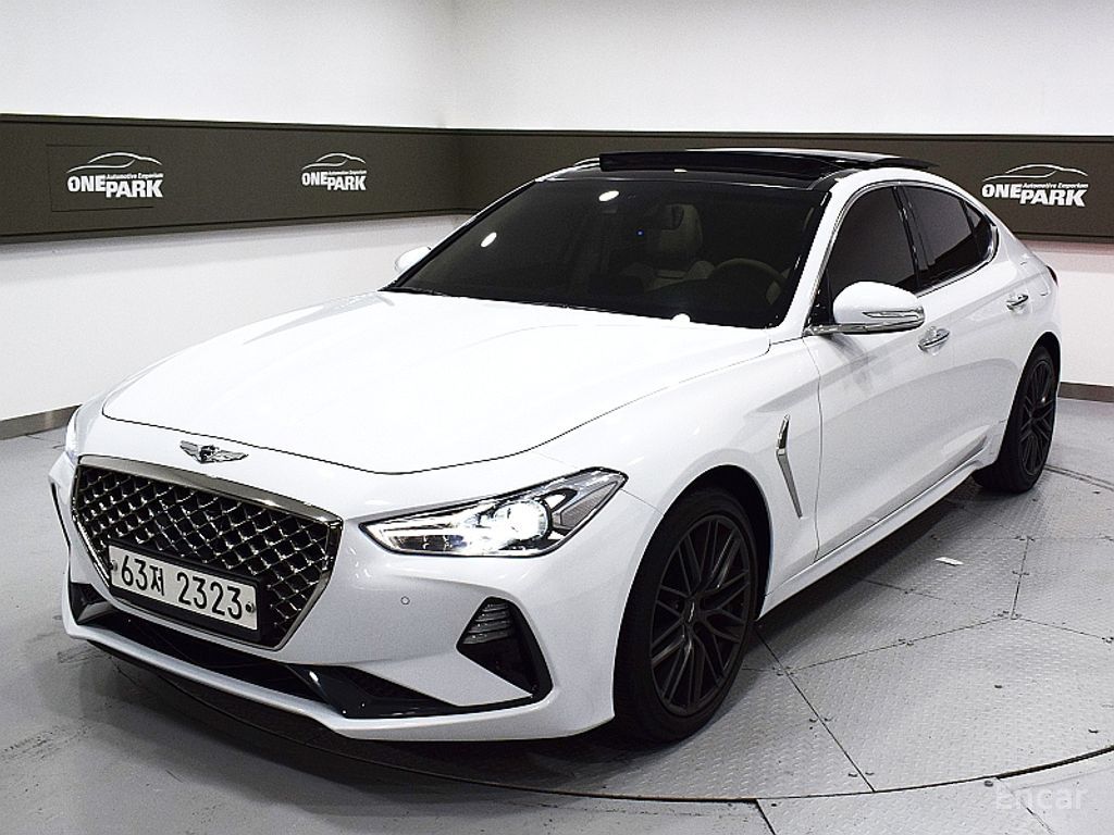 Genesis G70