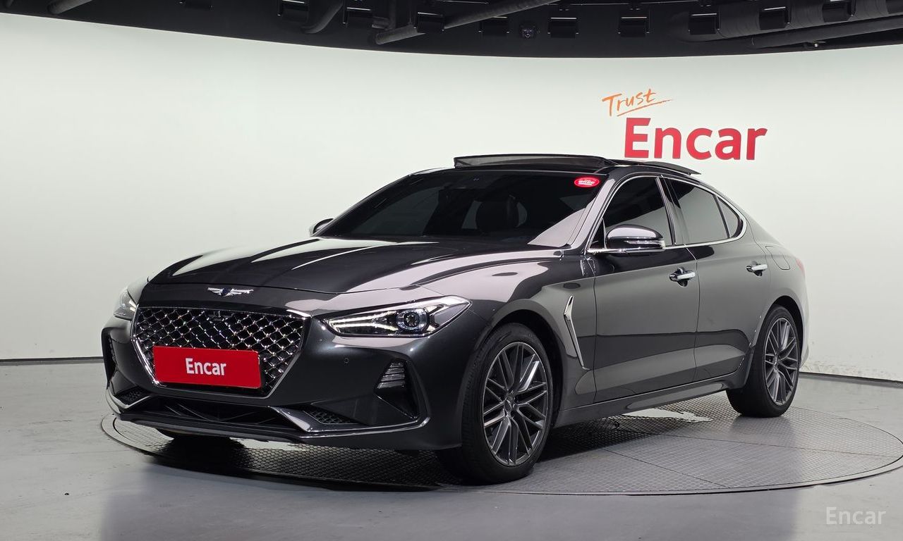 Genesis G70