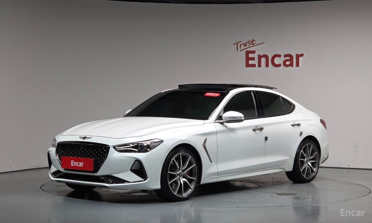 Genesis G70