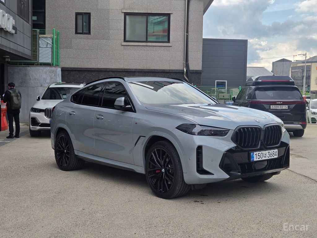 BMW X6
