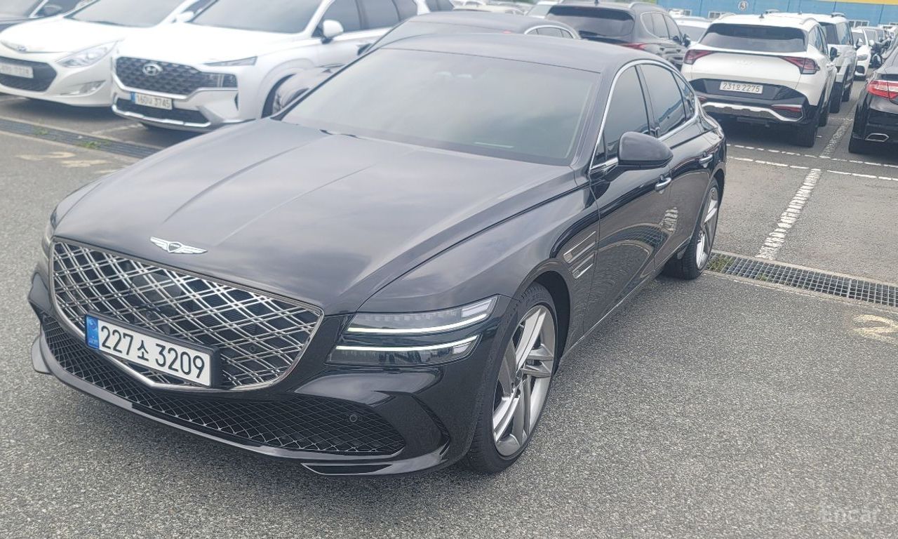Genesis G80