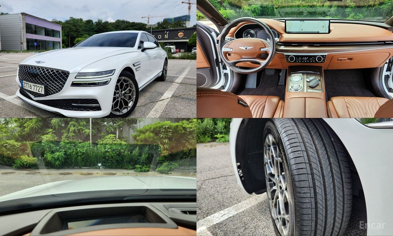 Genesis G80