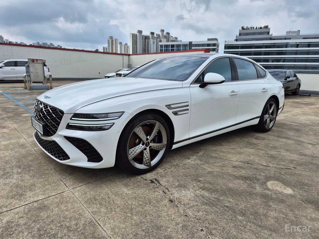 Genesis G80