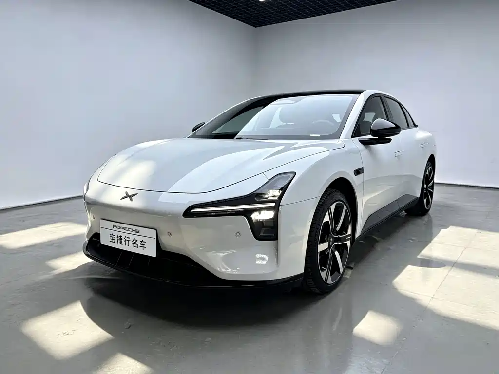 Xpeng Mona M03