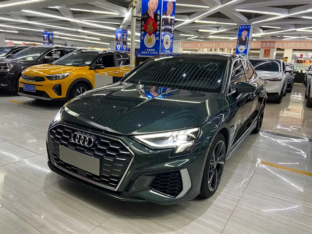 Audi A3