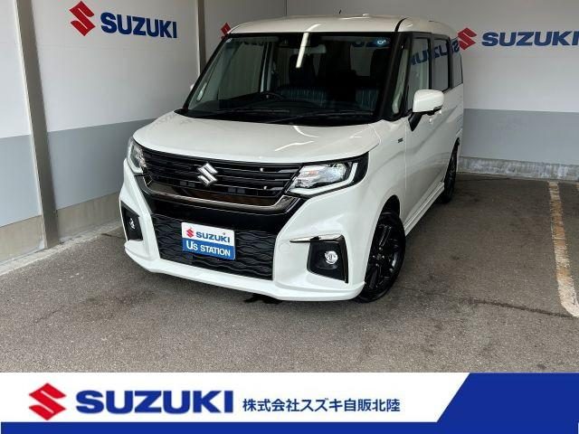 Suzuki Solio