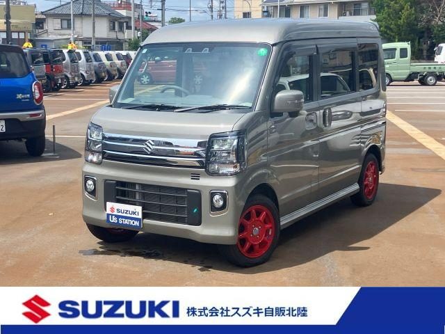 Suzuki Every Wagon