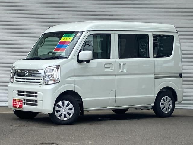 Suzuki Every Van