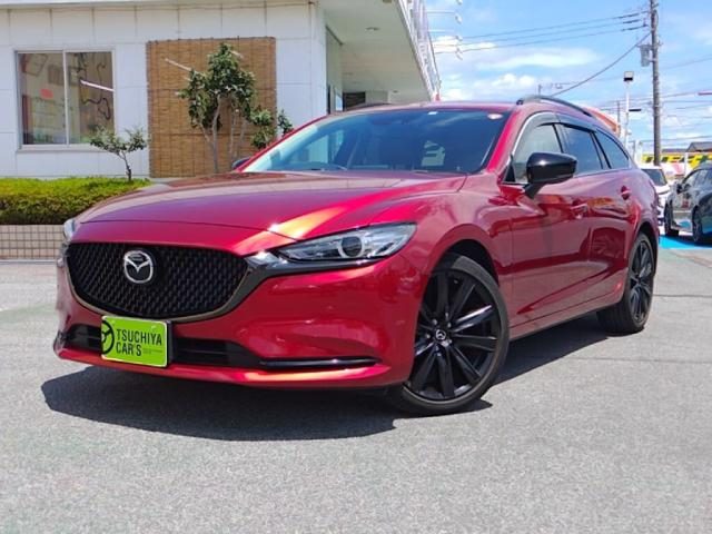 Mazda Mazda6