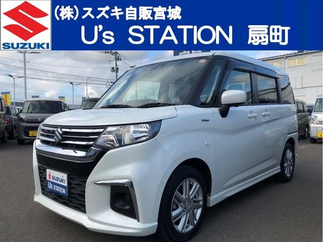Suzuki Solio
