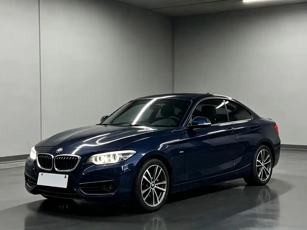 BMW 2 Series