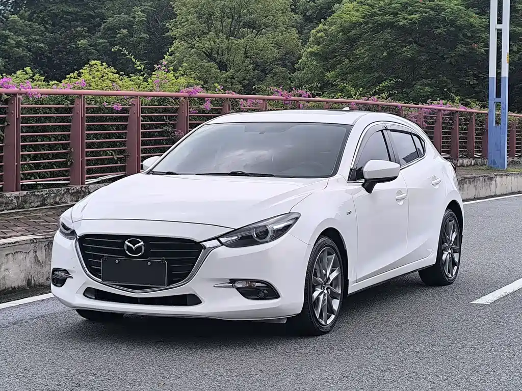 Mazda Mazda3