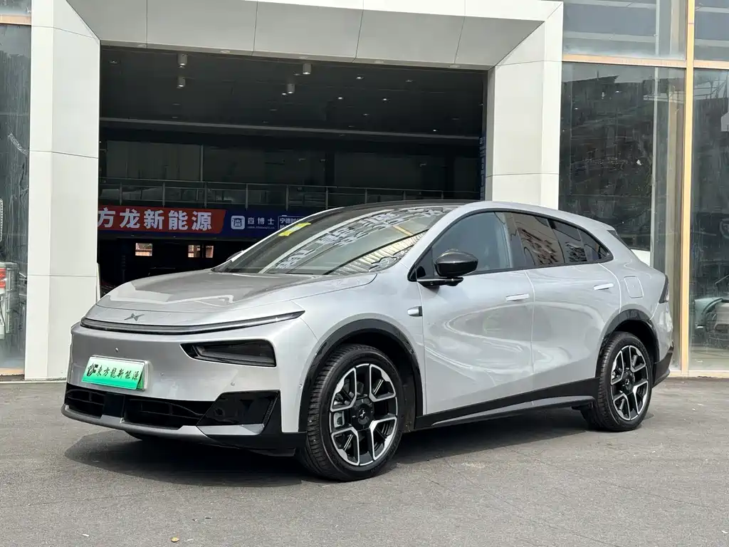 Xpeng G7