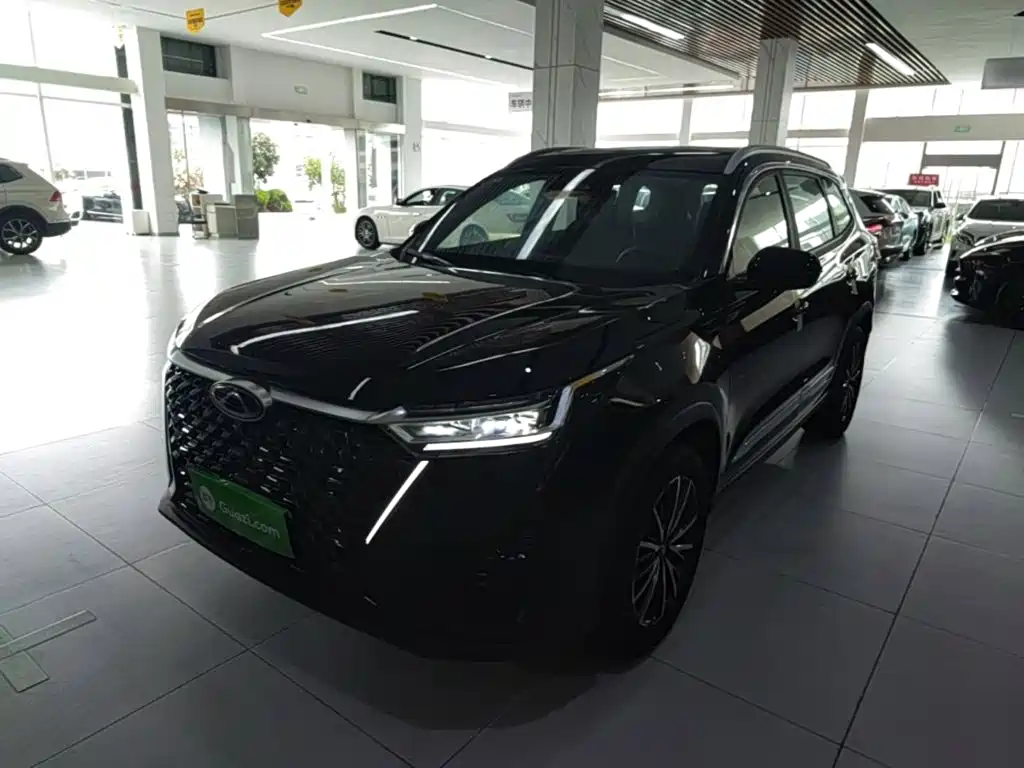 Chery 8 PRO