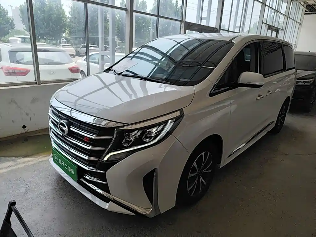 GAC M8