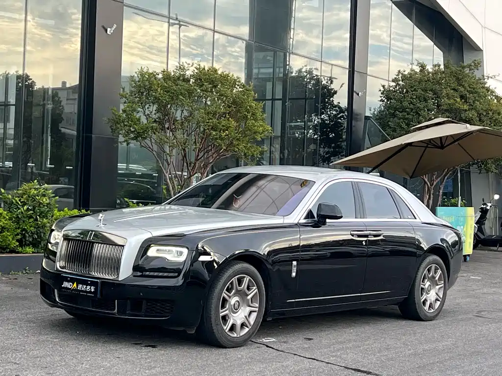 Rolls-Royce Ghost