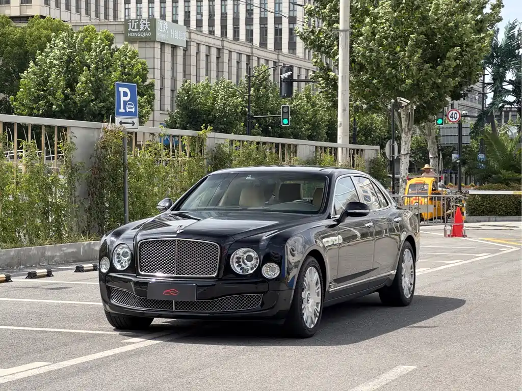 Bentley