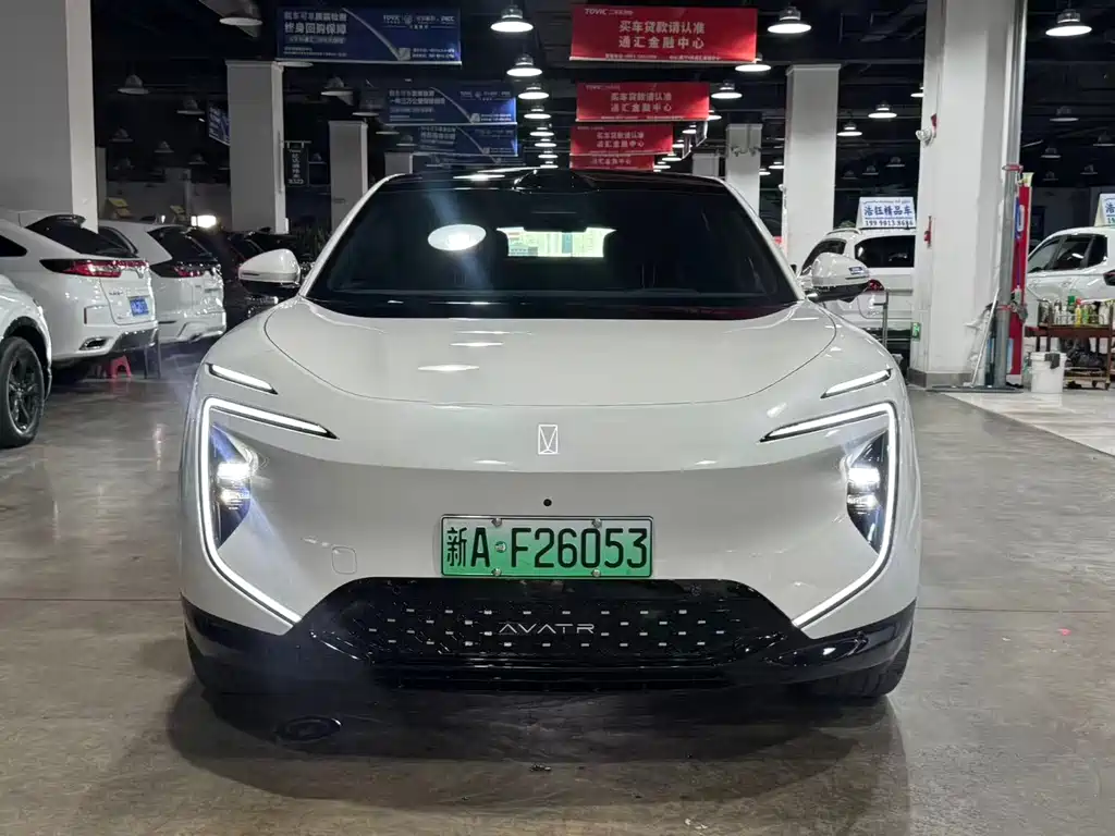 Avatr 07