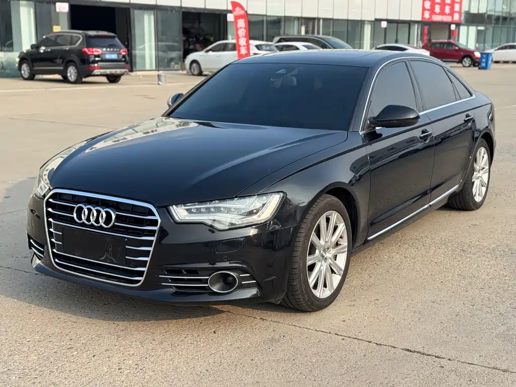 Audi A6L