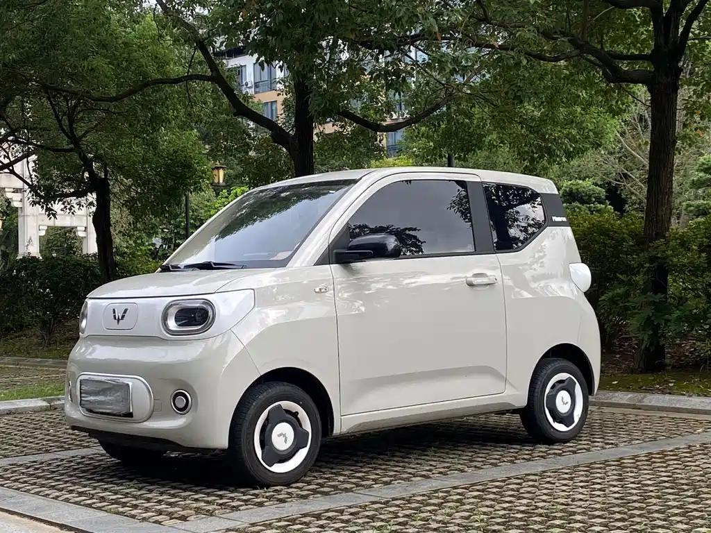 Wuling Mini EV