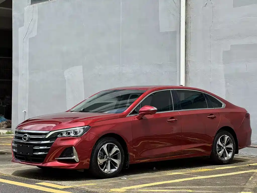 GAC GA6