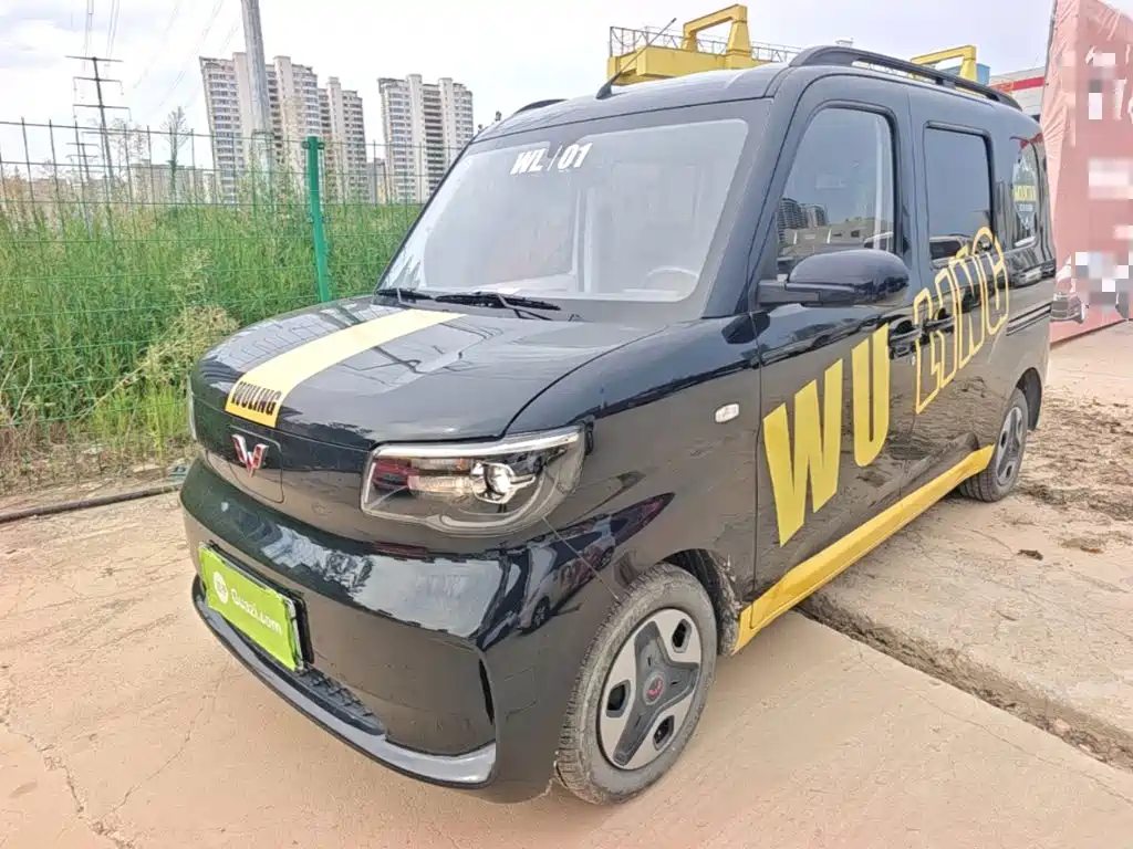 Wuling Sunshine EV