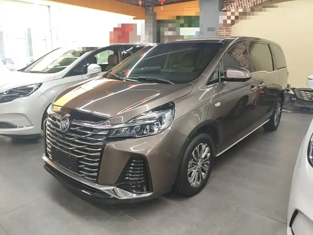 Buick GL8