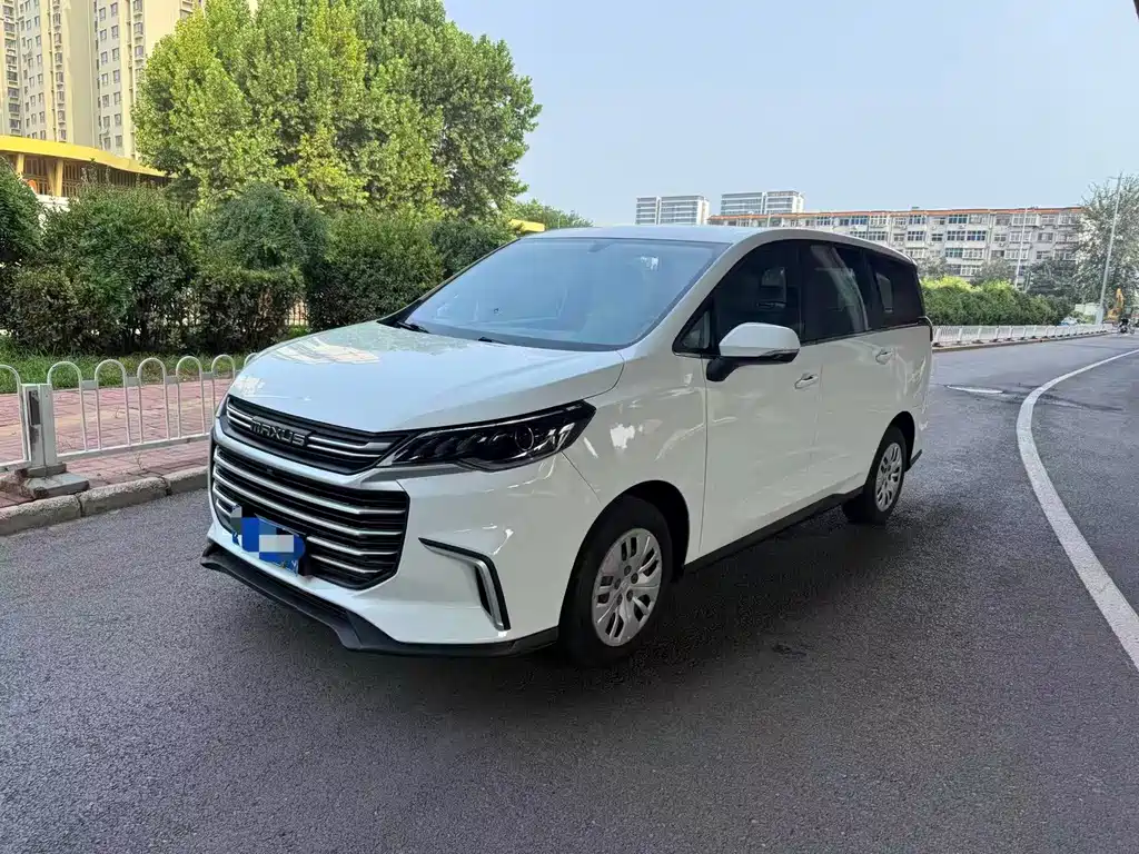 Maxus G50